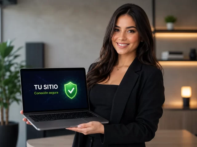 Importancia de usar seguridad SSL en una página web